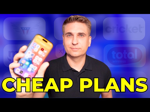 10 Phone Carriers I'd Actually Recommend in 2026 (Not Visible or Mint)