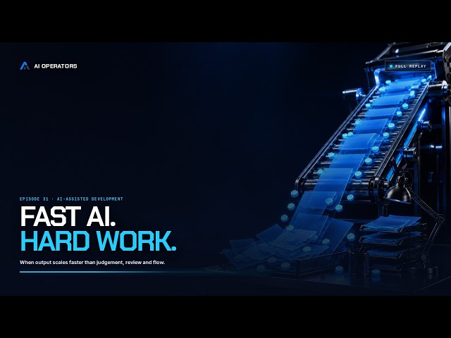 AI Made Developers Faster. So Why Does Work Feel Harder?
