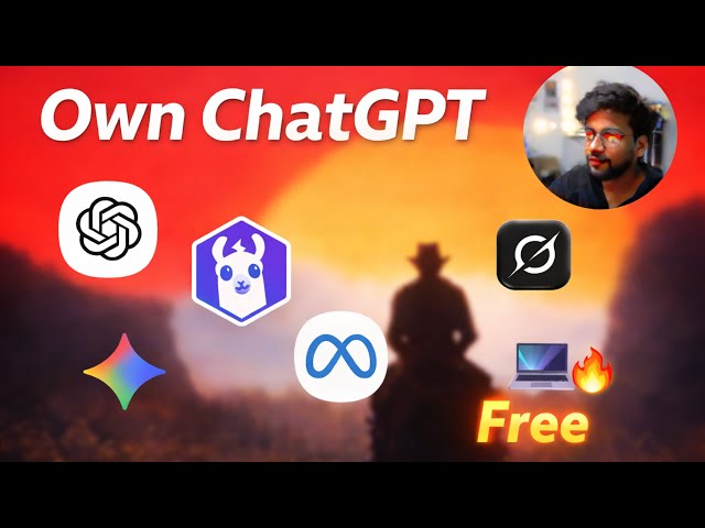 Your Own Private ChatGPT - Free & Local! 🔥