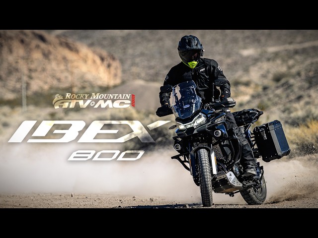 From Good to Incredible: Full IBEX 800 ADV Transformation