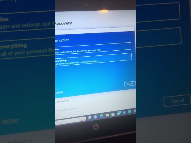 “If you want simple computer fixes   Check this out  hit subscribe so you don’t miss the next one