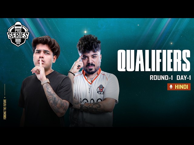 [HINDI] BMPS 2026 | Group C & B | Round 1 - Day 1 #BGMILIVE