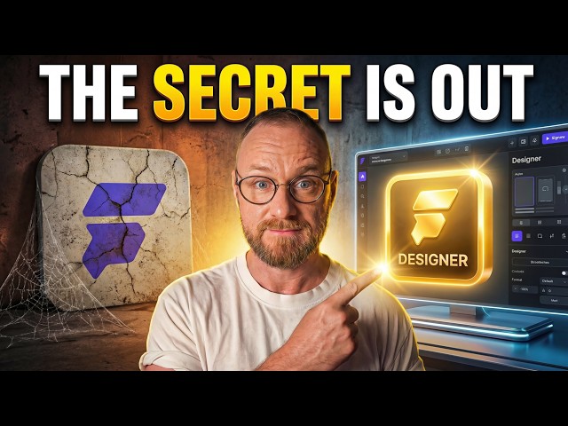 FlutterFlow's Secret New Tool!