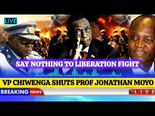 After Prof J. Moyo blame Cde M. Henry Muchena for Challenging ED 2030