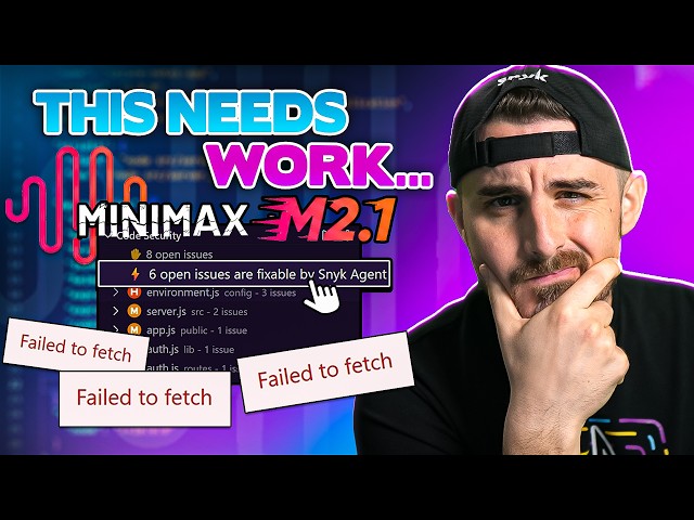 Testing MiniMax M2.1 for AI Coding: The Results Might Surprise You
