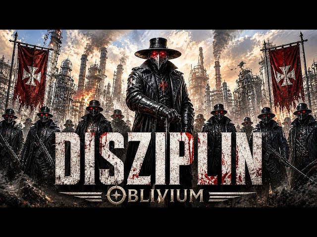 DISZIPLIN – Dark German Industrial Metal | Oblivium
