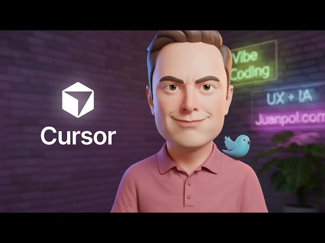 Cursor y vibe coding: el proceso real para crear tu propio X