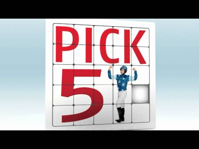 Découvrez le PICK 5 : Le nouveau Pari Hippique du PMU !