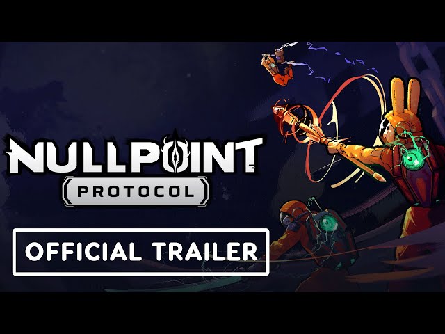 Nullpoint Protocol - Official Steam Demo Trailer