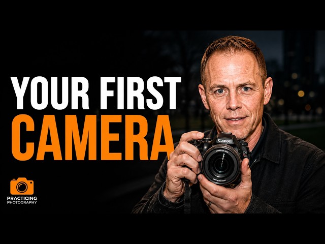 Stop Watching Photography Videos—Start Taking Better Photos