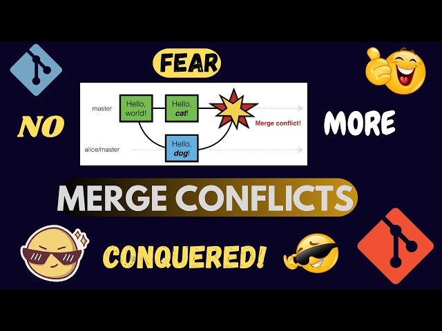 Git Merge Conflicts: Why They Happen and How to Fix Them