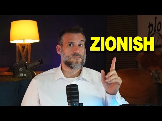 Answering Problems with Zionism - Pastor Adam Fannin