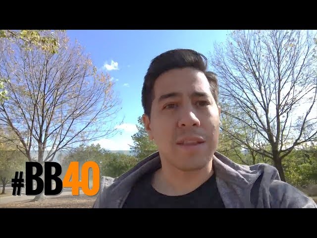 #BB40 | Day 4 — Who is The Tim Tracker?