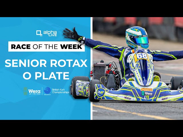 'THE BEST race I've EVER watched' | Race of the Week