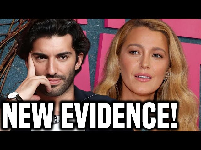 SHOCKING! Blake Lively's New Filings REVEAL Justin Baldoni YELLED At A Producer!?