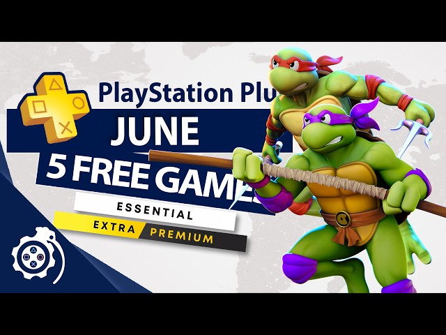 PlayStation Plus Essential - June 2026 (PS+)