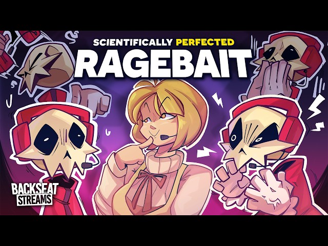The Funniest Ragebait Game Ever Made