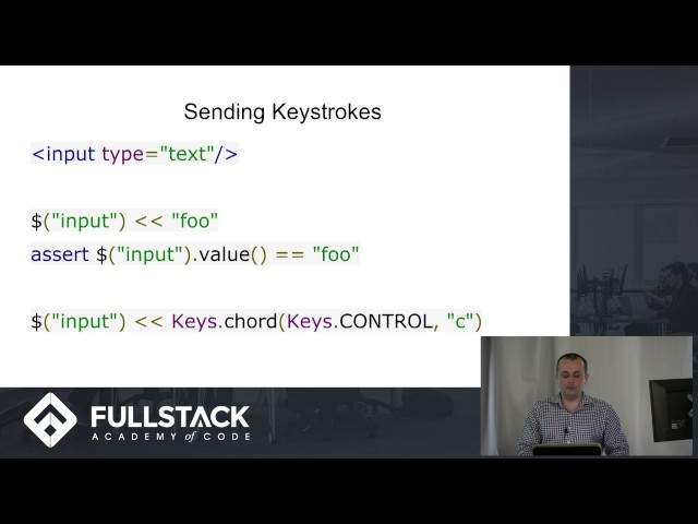 Examples of Functional Testing - A Tutorial on Functional Testing and its Tools