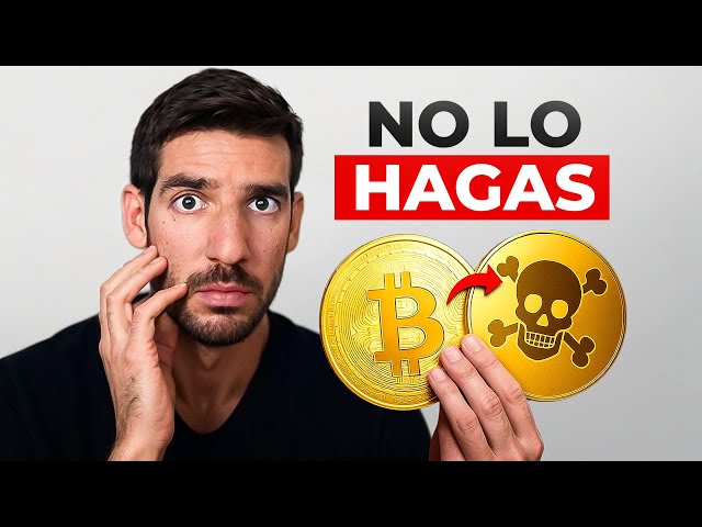 New to Bitcoin? Don't Make These Mistakes