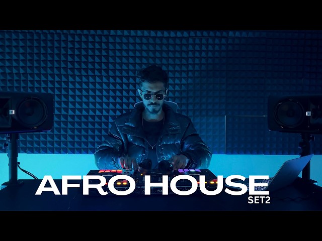CODE B - AFRO HOUSE SET 2 -  ⁨@TheWeeknd @playboicarti​ @florida​ @sia