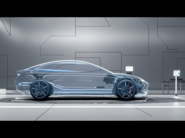 Why is BYD e-Platform 3.0 so special | BYD Technology