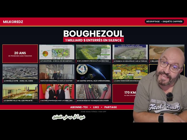 Boughezoul #1: The Megaproject Everyone Thought Was Dead 🇩🇿