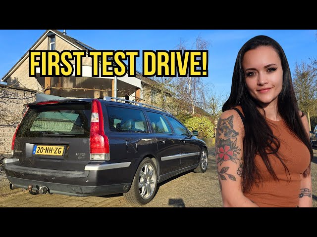 I rebuilt this engine… Now it’s time to drive it!