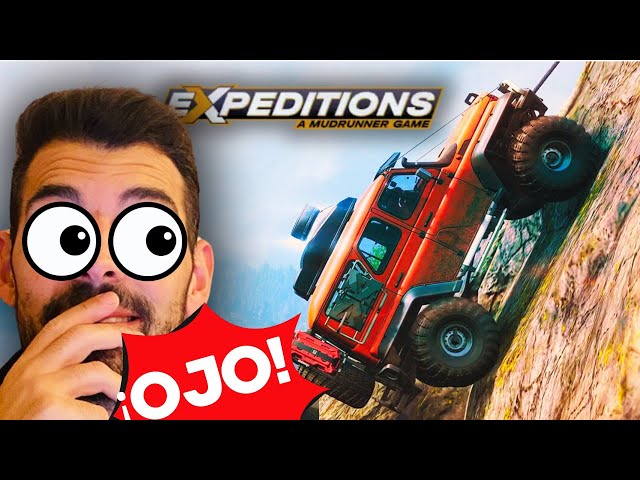 7 COSAS que debes SABER antes de comprar EXPEDITIONS; A MudRunner Game