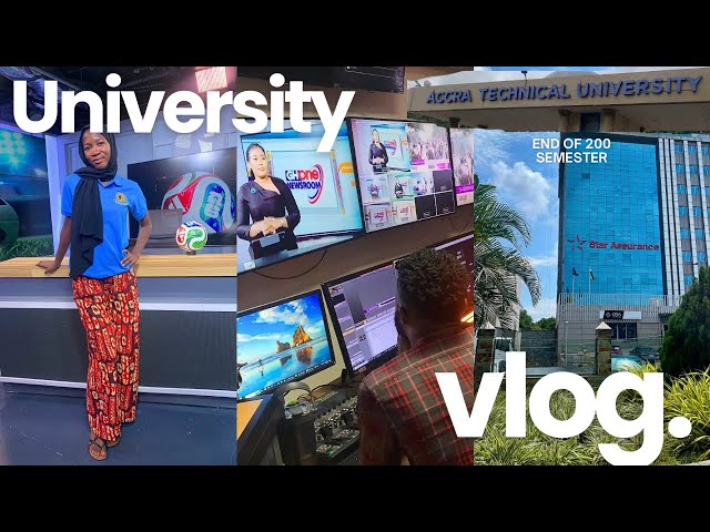 UNI DIARIES 📚 | Realistic Day in the Life of a University Student | Studying, Lectures & More
