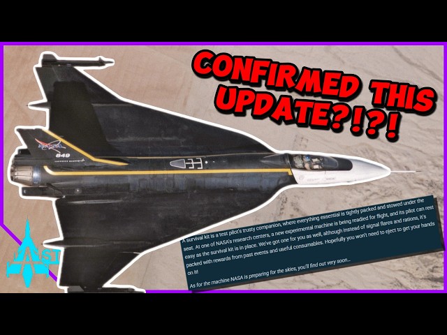 War Thunder May Have Confirmed The F-16XL Is Coming This Update!!!