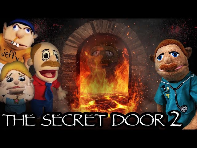 SML Movie: The Secret Door 2