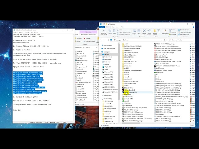 COMO INSTALAR FILMORA 12 paso a paso