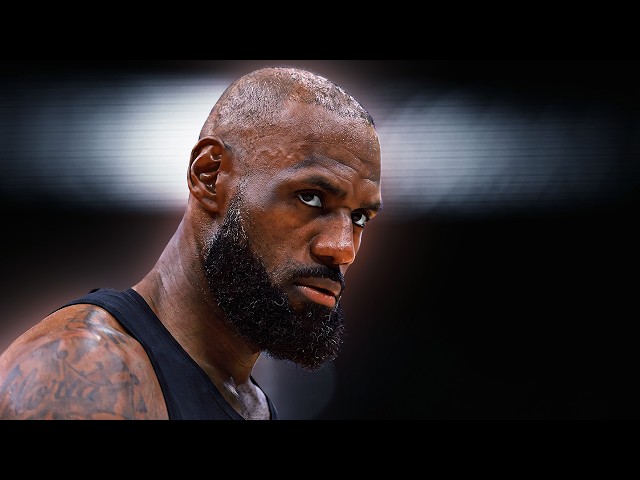 One Team Makes Sense For LeBron James