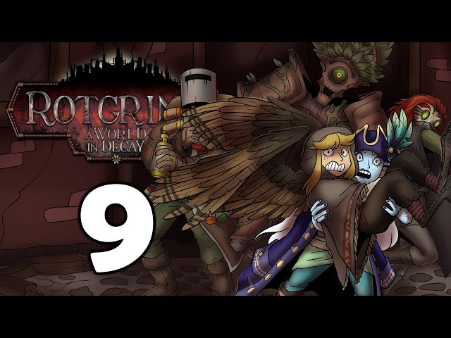 Rotgrind | Episode 9 | They Saw Us