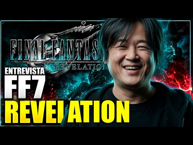 ¿FF7 Revelation? El posible nombre final de FF7 Remake Parte 3 y su lanzamiento