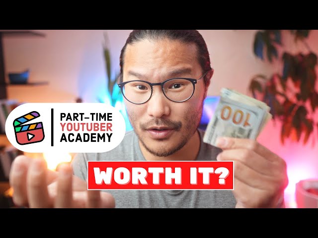 Ali Abdaal $2000 Youtube PTYA Course Review + What I Learned [Part Time Youtuber Academy Review]