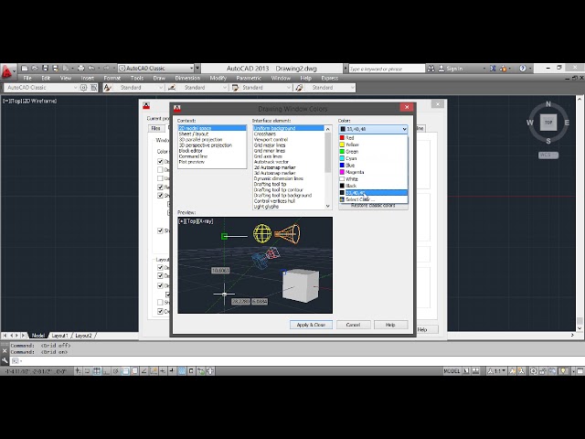 Autodesk Autocad Tutorial for beginners-01-Urdu/hindi by Saad Qaser