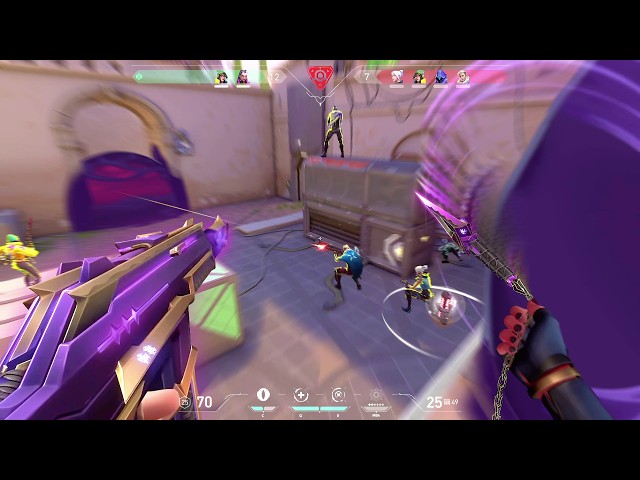 Top 0.3% Aim + 360Hz = Immortal