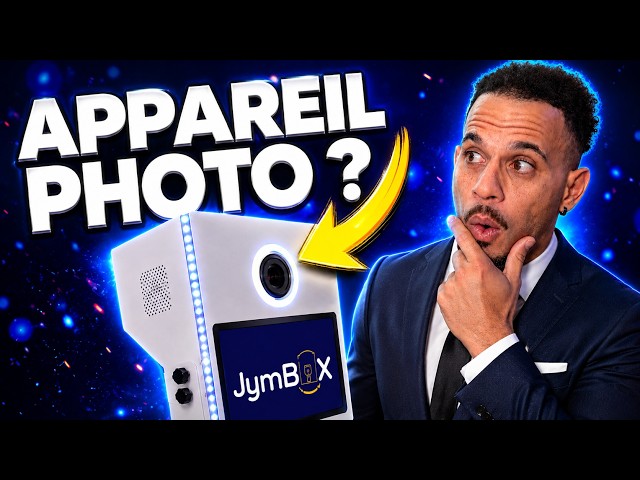 Which camera should you choose for a photobooth?
