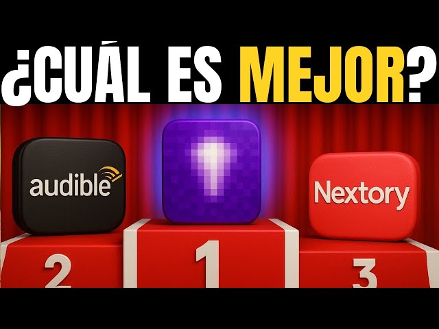 The Best Free Audiobook Apps in Spanish of 2026