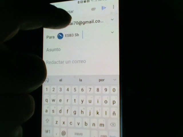 Tutorial: How to send photos via Gmail