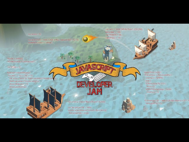 JavaScript Developer Jam