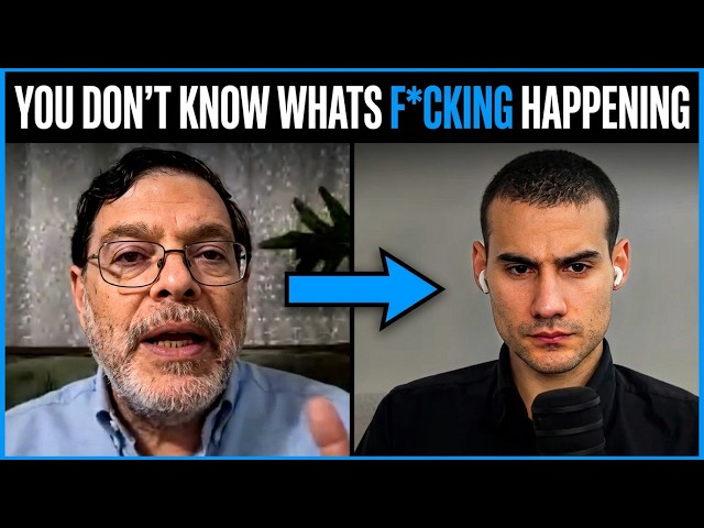 Interview Host WALKS INTO Trap Asking Iran to "Concede", Watch Professor Marandi's SAVAGE Response