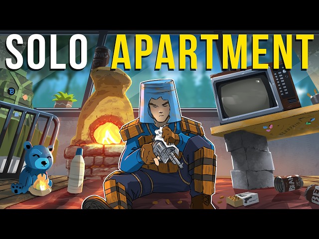A Solo's FRESH START in the NEW APARTMENTS - Rust