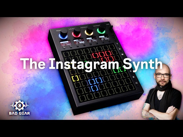 Bad Gear - OK, it looks AWESOME on Instagram