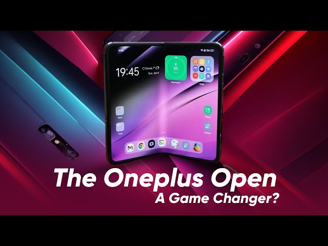 OnePlus' Open Review: Is This Foldable Phone Worth Buying?