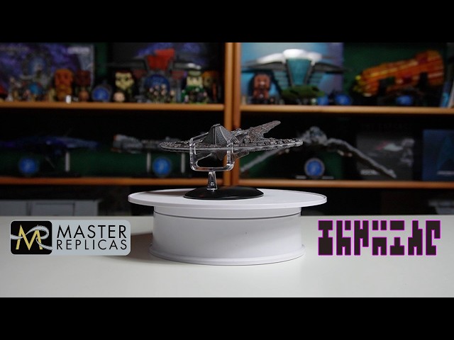 UNBOXING + REVIEW: Destiny (Master Replicas)