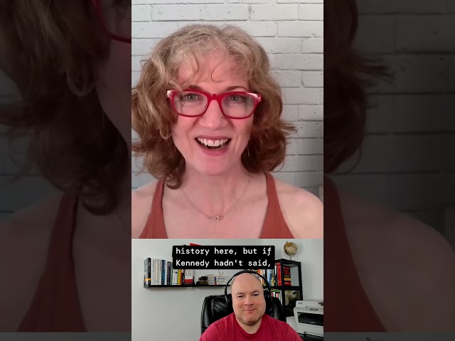 The importance of setting IMPOSSIBLE vision and goals