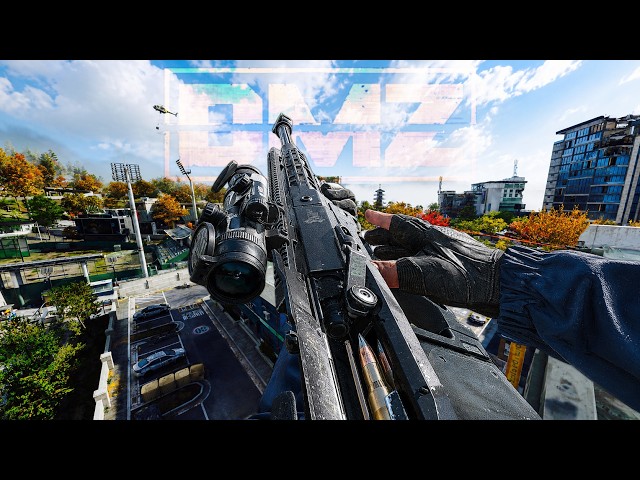 This is the NEW DMZ map...(Hajin)