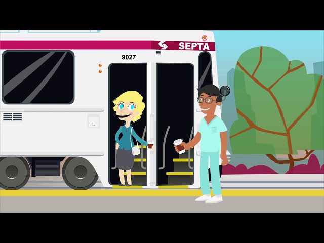 SEPTA How To Ride the Trolley